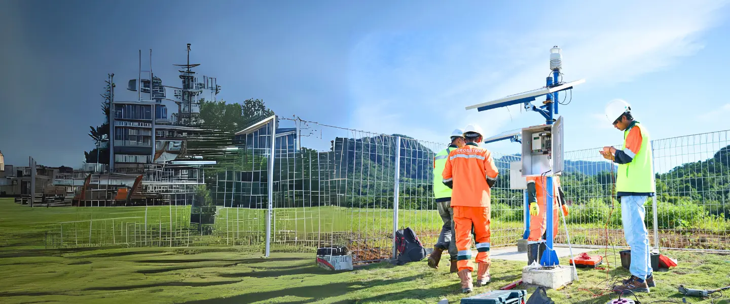 Pantau Data Hidrologi Tanpa Batas