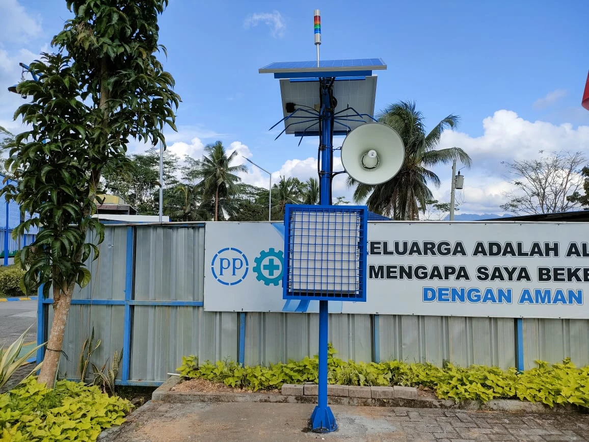 Automatic Weather Recorder